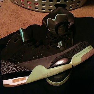 Nike Air Jordan's Son Of Mars